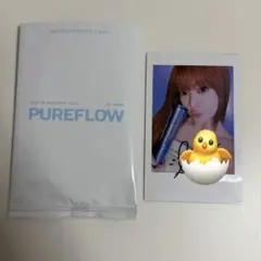 LESSERAFIM ルセラフィム 直筆サイン チェウォン チェキ - メルカリ
