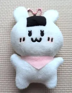 おにぎり あにまる ぬいぐるみマスコット しゃけ