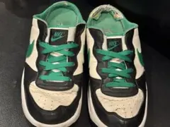 NIKE ACE83 CLOG 白ｘ緑ｘ黒 エース83 クロッグ スリッポンのサムネイル