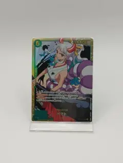 ワンピース カードゲーム ヤマト SR