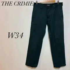 THE CRIMIE STRETCH BIG TWIL LEX PANTS L - メルカリ
