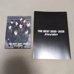 Snow Man　THE BEST 2020 - 2025