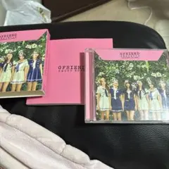 ジーフレンドCD