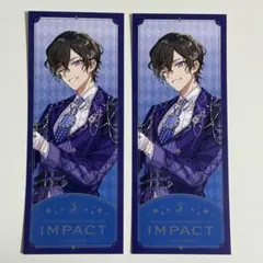 四季凪アキラ 特典チケット風カード