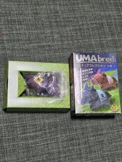 UMAbred フィギュアコレクションVol.1 スターズオンアース