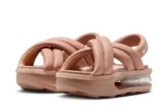 ナイキ　アイラ　サンダル　NIKE 人気　ピンクのサムネイル