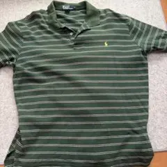 Polo by Ralph Lauren 半袖 ポロシャツ グリーン