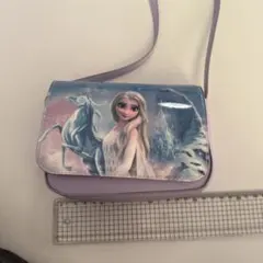 アナ雪　ポシェット　H&M