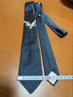 DIRK BIKKEMBERGS ネクタイ ブラック - メルカリ
