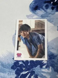 ミニフォトセット WEST. 神山智洋