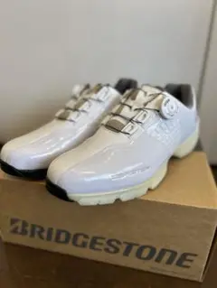 BRIDGESTONE ゴルフシューズ ホワイト