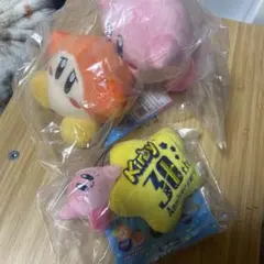 1番くじ　カービィ　30th C賞ぬいぐるみ　2個セット