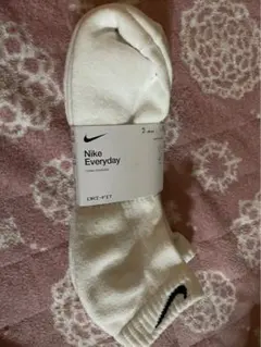 NIKE ソックス　大人用　靴下　３セット