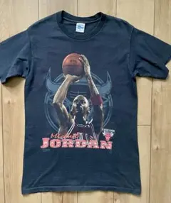 マイケルジョーダン 希少ヴィンテージ 90s USA製 セイラムタグ NBA