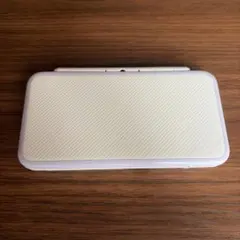 【ジャンク】Newニンテンドー2DS LL ホワイト×ラベンダー 本体