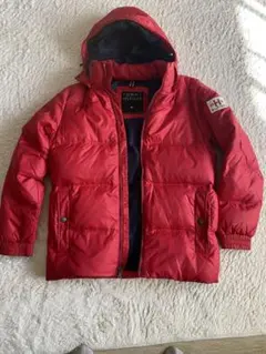 ⛰️TOMMY HILFIGERダウンジャケット