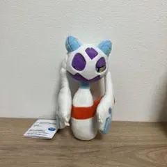 ユキメノコ ほぺぴたぬいぐるみ ポケモン