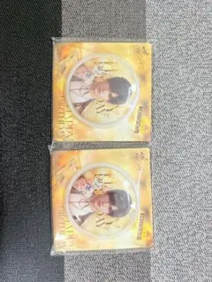 恋と深空　レイ　2024 誕生日　缶バッジ2点セット