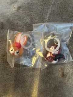 クッピーラムネ めじるしアクセサリー2点セット