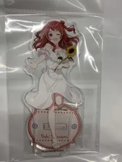 月村手毬 学マス 有楽町マルイ sunflower アクリルスタンド アクスタ②