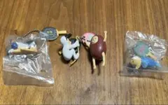 稲中卓球部　キーホルダー 4個セット
