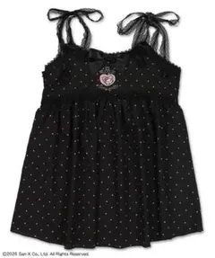 コリラックマ ♡姫ギャル ピンクドットxブラック - メルカリ