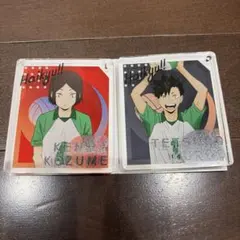 ハイキュー!!　2015年　メモリーズコレクション　VS青葉城西戦vol.1 ハイキュー!! 2015年 メモリーズコレクション VS青葉城西戦vol.1