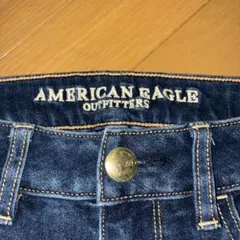 AMERICAN EAGLE デニム　レディースMサイズぐらい