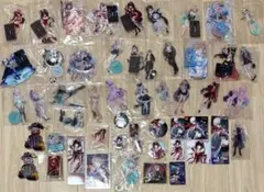 G*r様 崩壊スターレイル　花火　キャストリス　ホタル　キュレネ　　銀狼　アクリ G*r様 崩壊スターレイル 花火 キャストリス ホタル キュレネ 銀狼