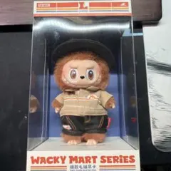 【新品未開封/正規品】THE MONSTERS Wacky Mart 店員ラブブ