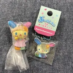◎ウサハナ◎キーホルダー◎