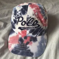 Polo Ralph Lauren ポロラルフローレン タイダイ キャップのサムネイル