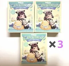 バ*ー様 メロジョイ mellojoy にぎにぎおにぎり 3個セット 新品未使用