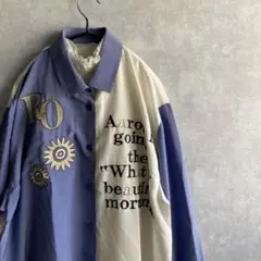 古着　ヴィンテージ 昭和レトロ　総柄シャツ　ユーズド ビンテージ　希少