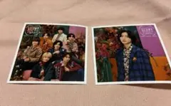 なにわ男子　ましかくフォト 福岡　道枝駿佑