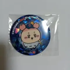 ちいかわ×MLB TOKYO SERIES ホログラムカンバッジ　シーサー