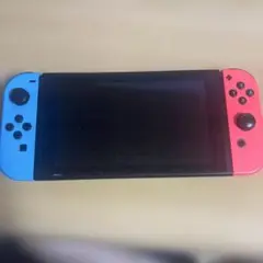Nintendo Switch 本体 青と赤