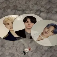 BTS Jimin パクジミン うちわ