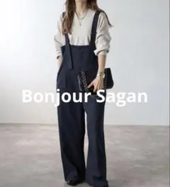 ボンジュールサガン パンツ