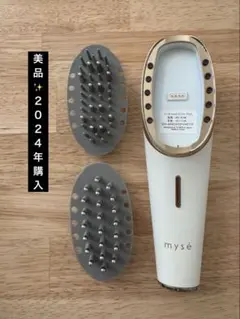 YA-MAN ヤーマン myse 家庭用美容機器 スカルプリフト MS-82Wのサムネイル