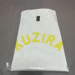 KUZIRA ホワイト Tシャツ　XL