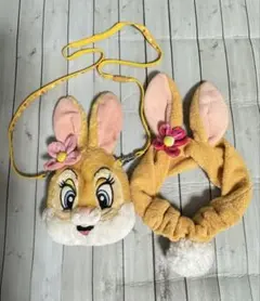 東京ディズニーリゾート　ミスバニ　2点セット