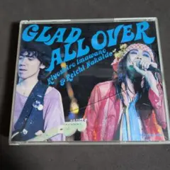 2026年最新】忌野清志郎＆仲井戸麗市 GLAD ALLの人気アイテム - メルカリ