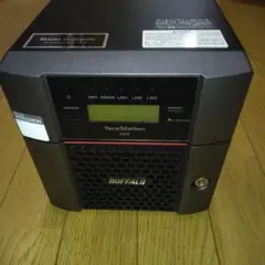バッファロー　HDD