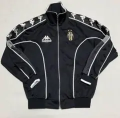 t*i様 【希少品】Kappa ユベントスジャージ 長袖 ストライプ　Lサイズ Kappa - kappa(カッパ)ユベントス 90年代 サッカージャージの