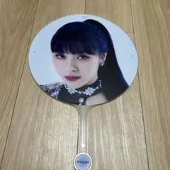 2025年最新】itzy ユナ うちわの人気アイテム - メルカリ