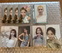 NiziU トレカ マユカ MAYUKA New Emotion ラキドロ