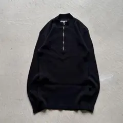 トップス agnes b homme archive zip up knit agnes b homme archive zip up knit - メルカリ