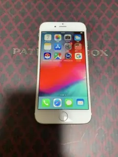 Apple iPhone 6G 64GB バッテリー100%✅