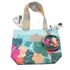 Moana Aloha Collection トートバッグ　コインケース　セットのサムネイル